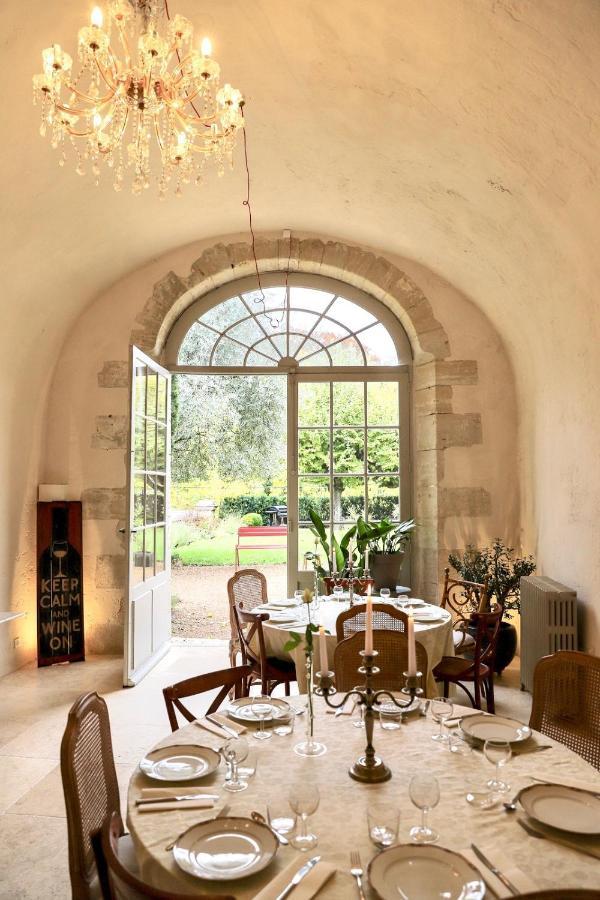 Le Gaimont Maison d'Hôtes Vouvray Exterior foto