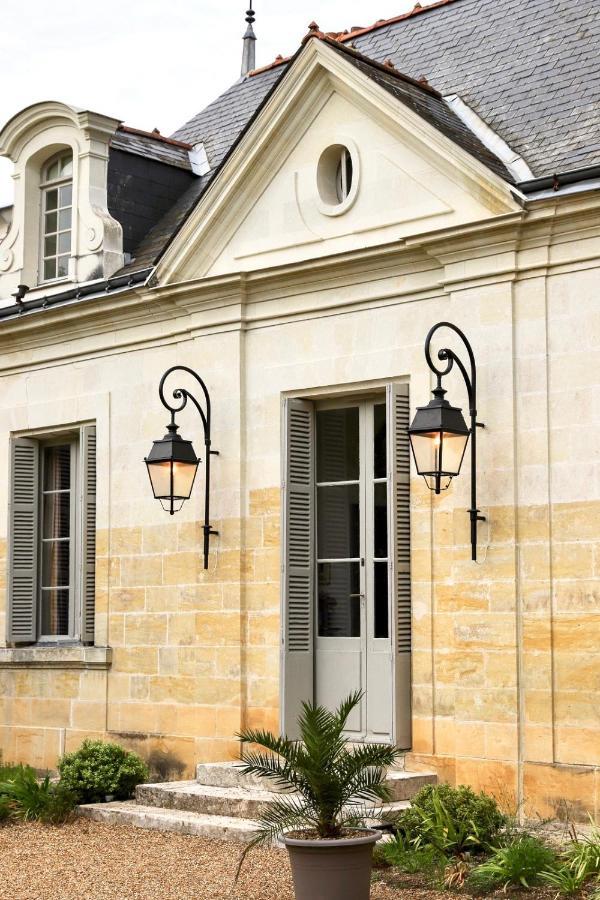 Le Gaimont Maison d'Hôtes Vouvray Exterior foto