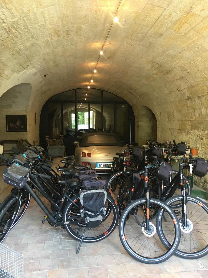 Le Gaimont Maison d'Hôtes Vouvray Exterior foto