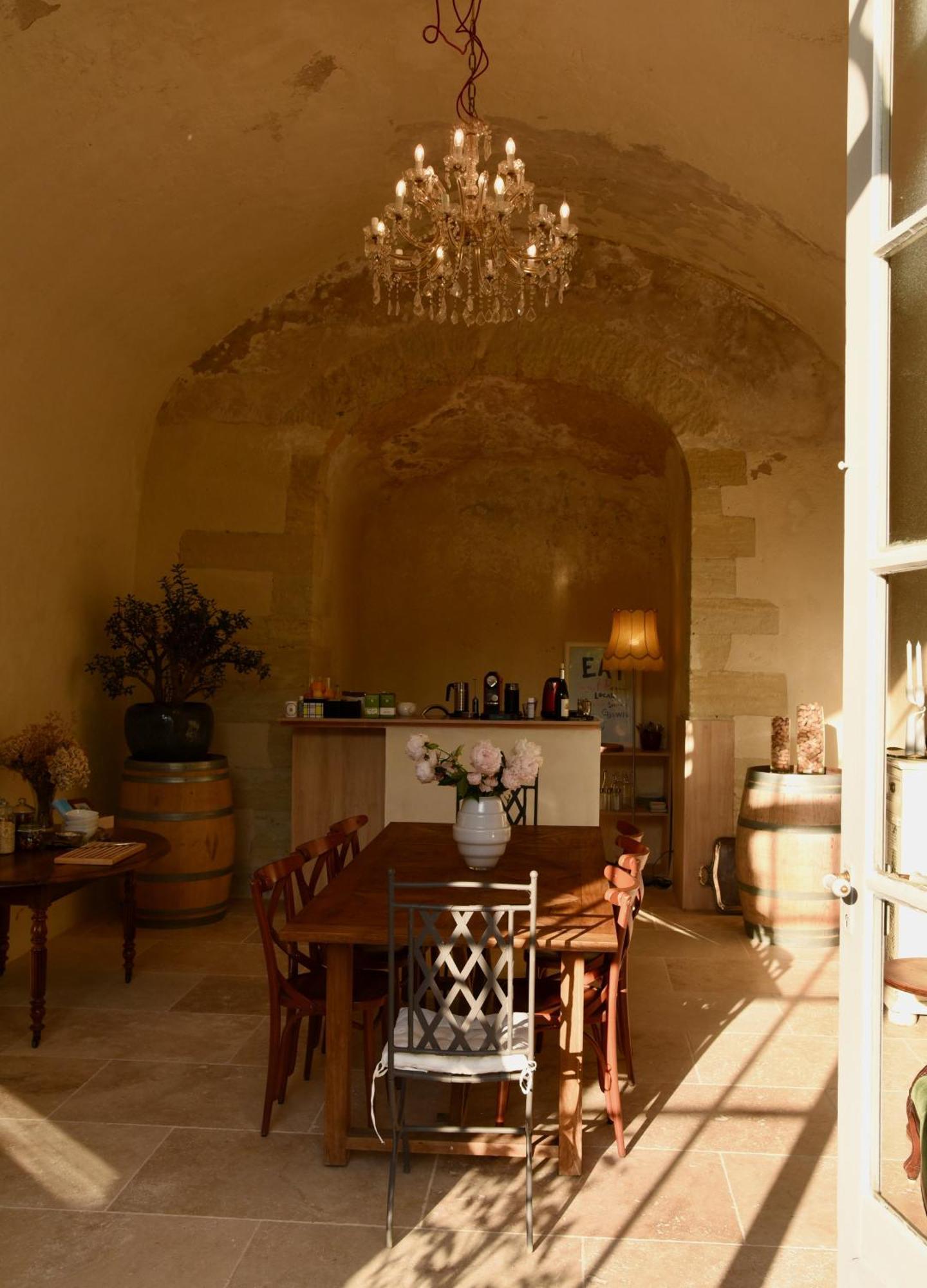 Le Gaimont Maison d'Hôtes Vouvray Exterior foto