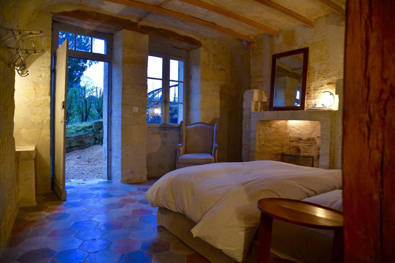 Le Gaimont Maison d'Hôtes Vouvray Exterior foto